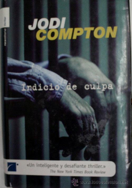 INDICIO DE CULPA - COMPTON Jodi