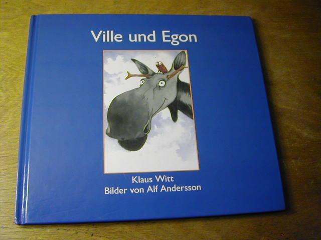 Ville und Egon - Klaus Witt / Deutsche Gesellschaft für Psycho-Allergologie e.V. (Hrsg.)