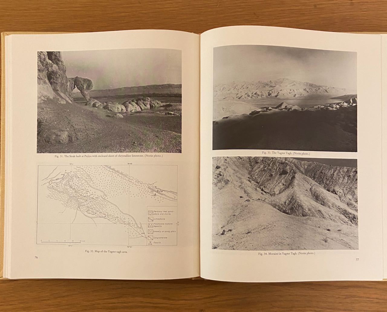 I. Geography. Sven Hedin Central Asia Atlas....