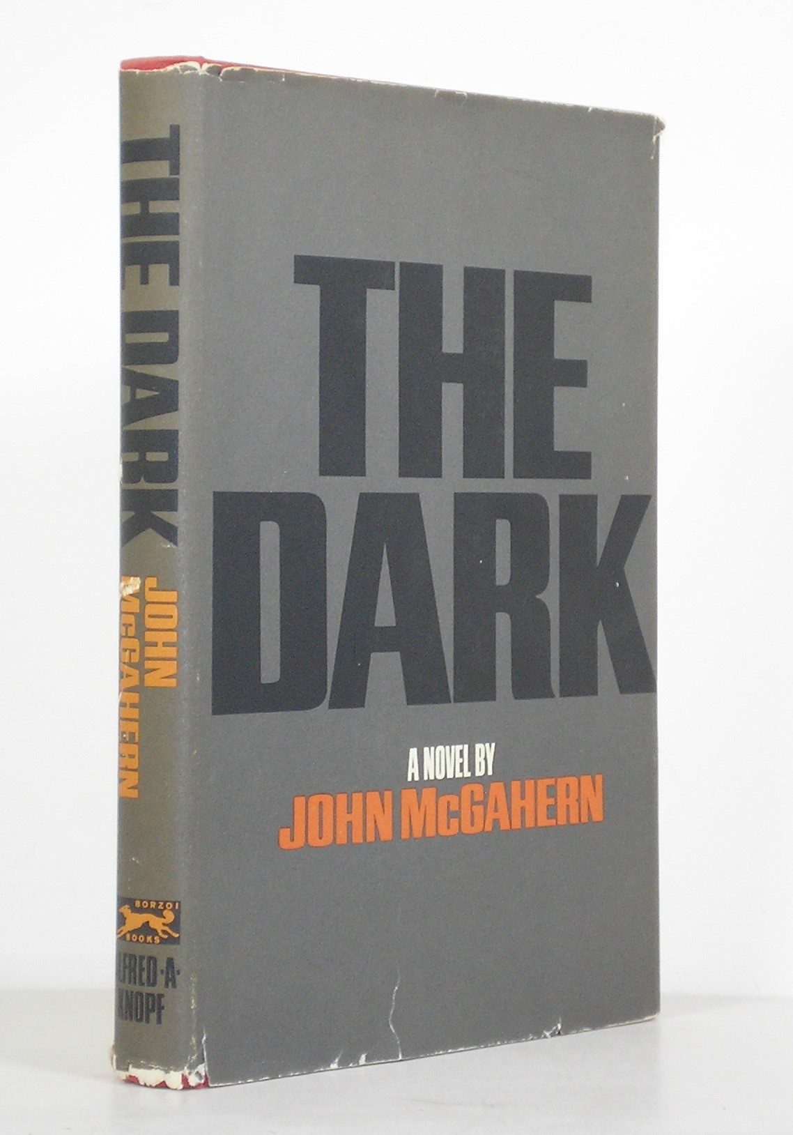 The Dark McGahern, John [Near Fine] [Hardcover]