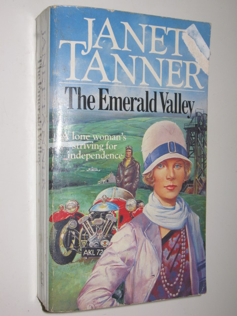 The Emerald Valley - Tanner, Janet