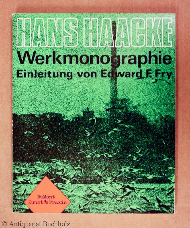 Werkmonographie - Haacke, Hans