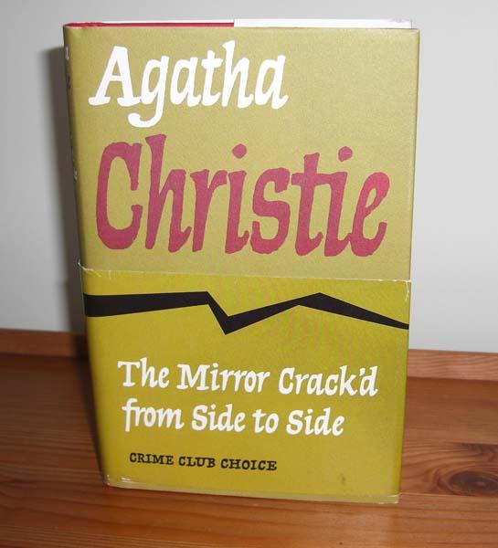 The Mirror Crack'd from Side to Side - Christie, Agatha