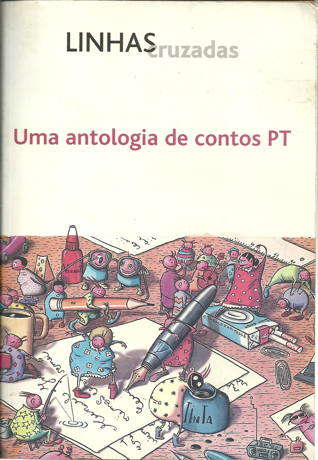 UMA ANTOLOGIA DE CONTOS PT - VV.AA.