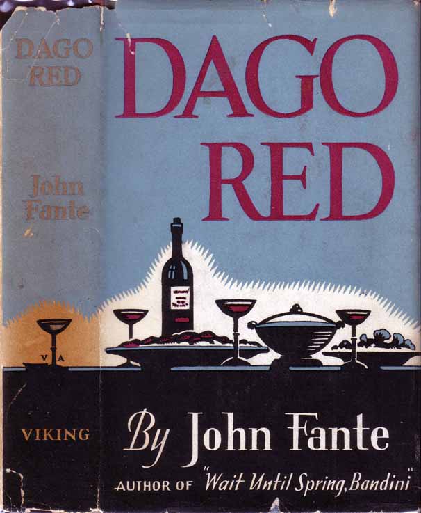 Dago Red - FANTE, John