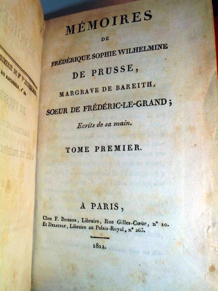 Œuvres De Frédéric Le Grand - Collection Tome 1 à 10, édition 1913 En Allemand