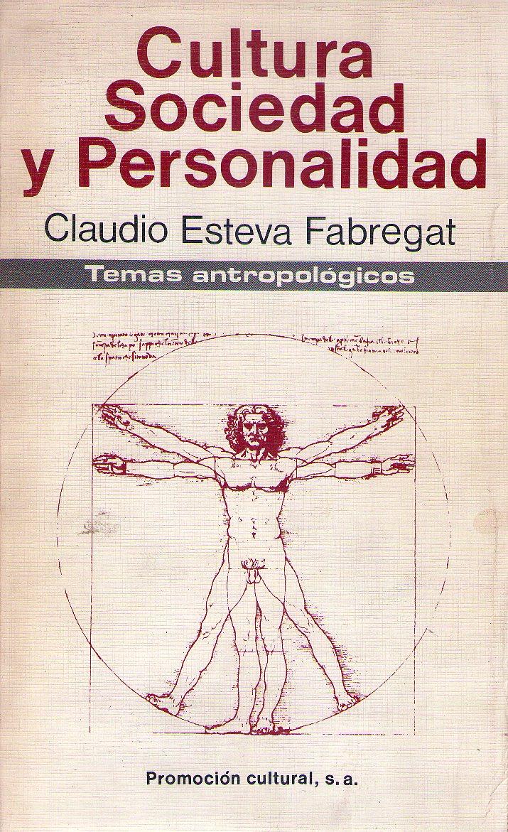 cultura y sociedad libro cultura y sociedad libro