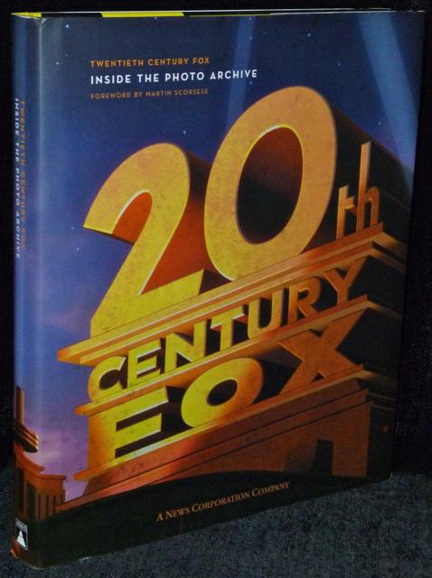 Twentieth Century Fox: Inside the Photo Archive by Scorsese, Martin