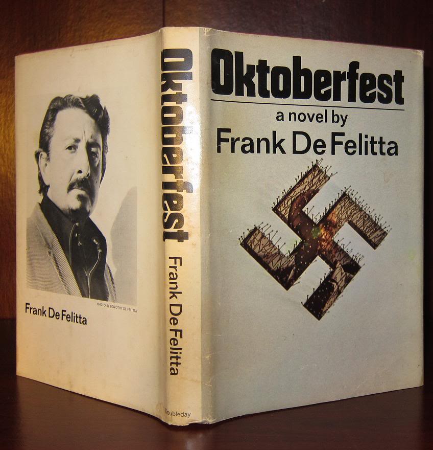 OKTOBERFEST - De Felitta, Frank