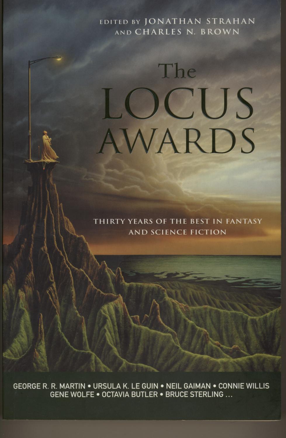 Locus Awards 2025 Irena Leodora