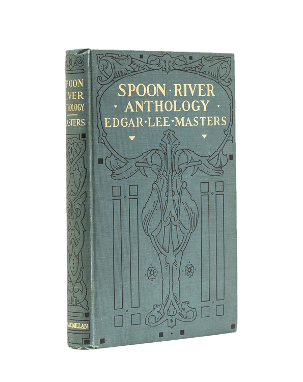 spoon river anthology 1915