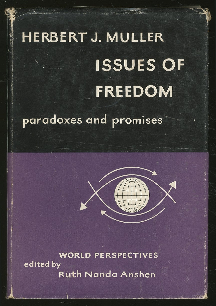 The Paradox of Freedom: A Biographical Dialogue | Wiley