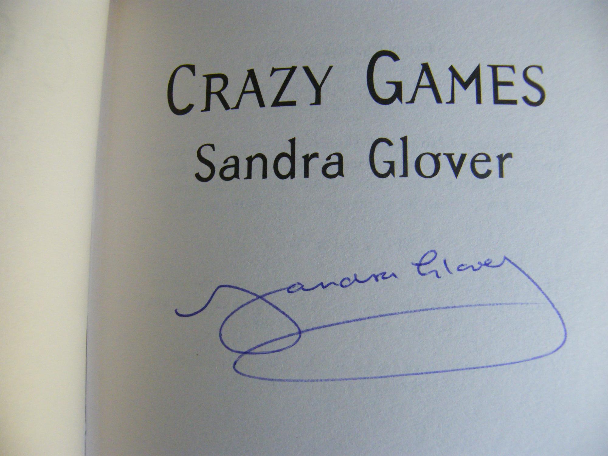 Crazy Games - Sandra Glover - Google Books