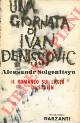 Abebooks Una giornata di Ivan Denissovic