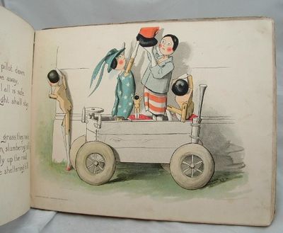 高評価レビュー Auto Golliwogg's The go Hardcover Fair Upton: Bertha by Cart 絵本・児童書