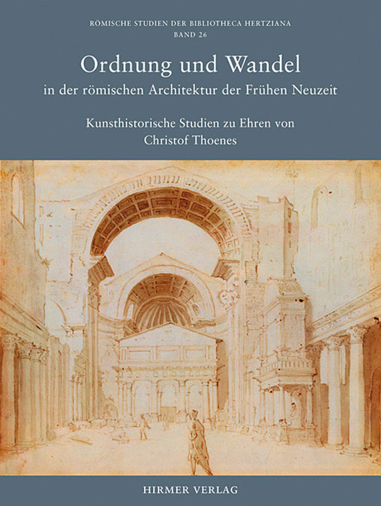 Ordnung und Wandel i.d. römischen Architektur - Hermann Schlimme