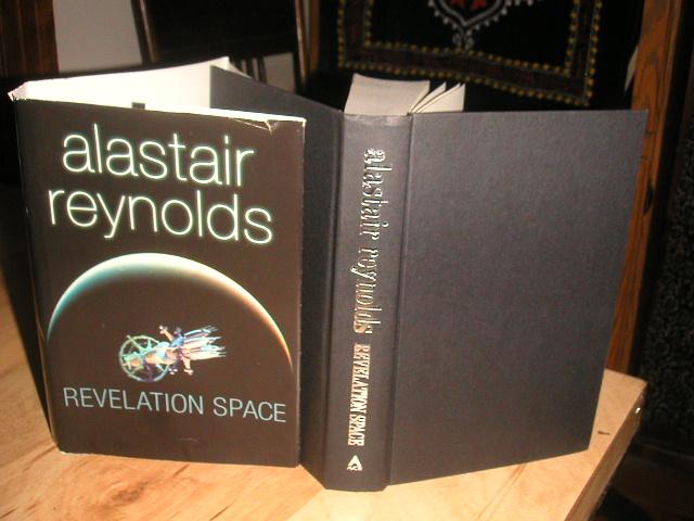 Revelation Space by Alastair Reynolds: Near Fine Hardcover (2001