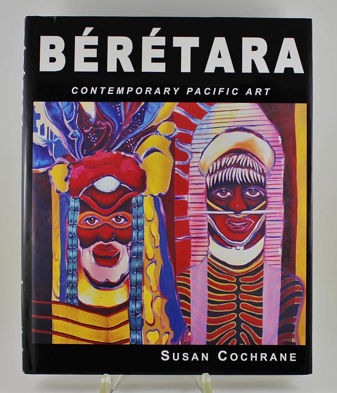Beretara Contemporary Pacific Art - Cochrane, Susan