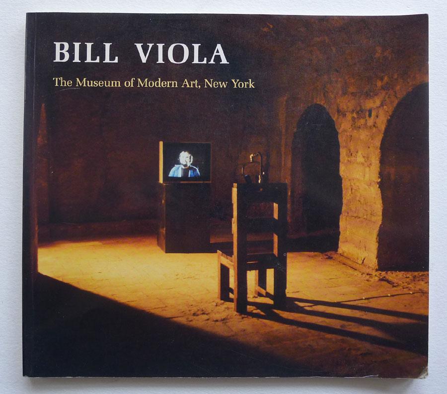 Bill Viola. Installations and Videotapes. The Museum of Modern Art, New York. October 16, 1987