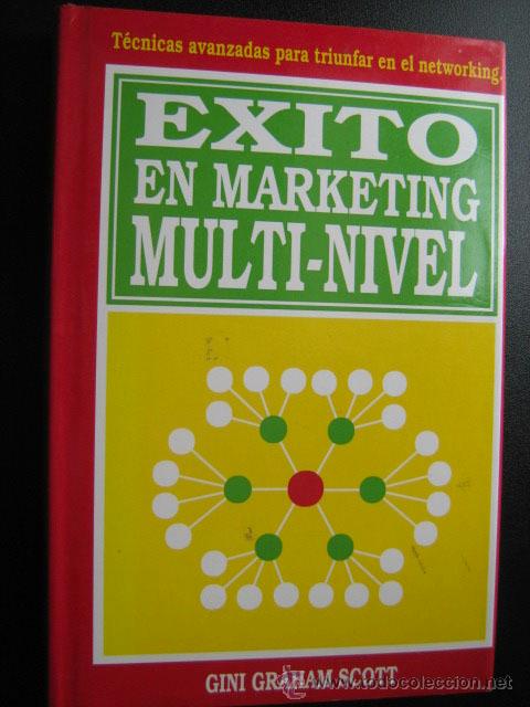 ÉXITO EN MARKETING MULTI-NIVEL - GRAHAM SCOTT, Gini