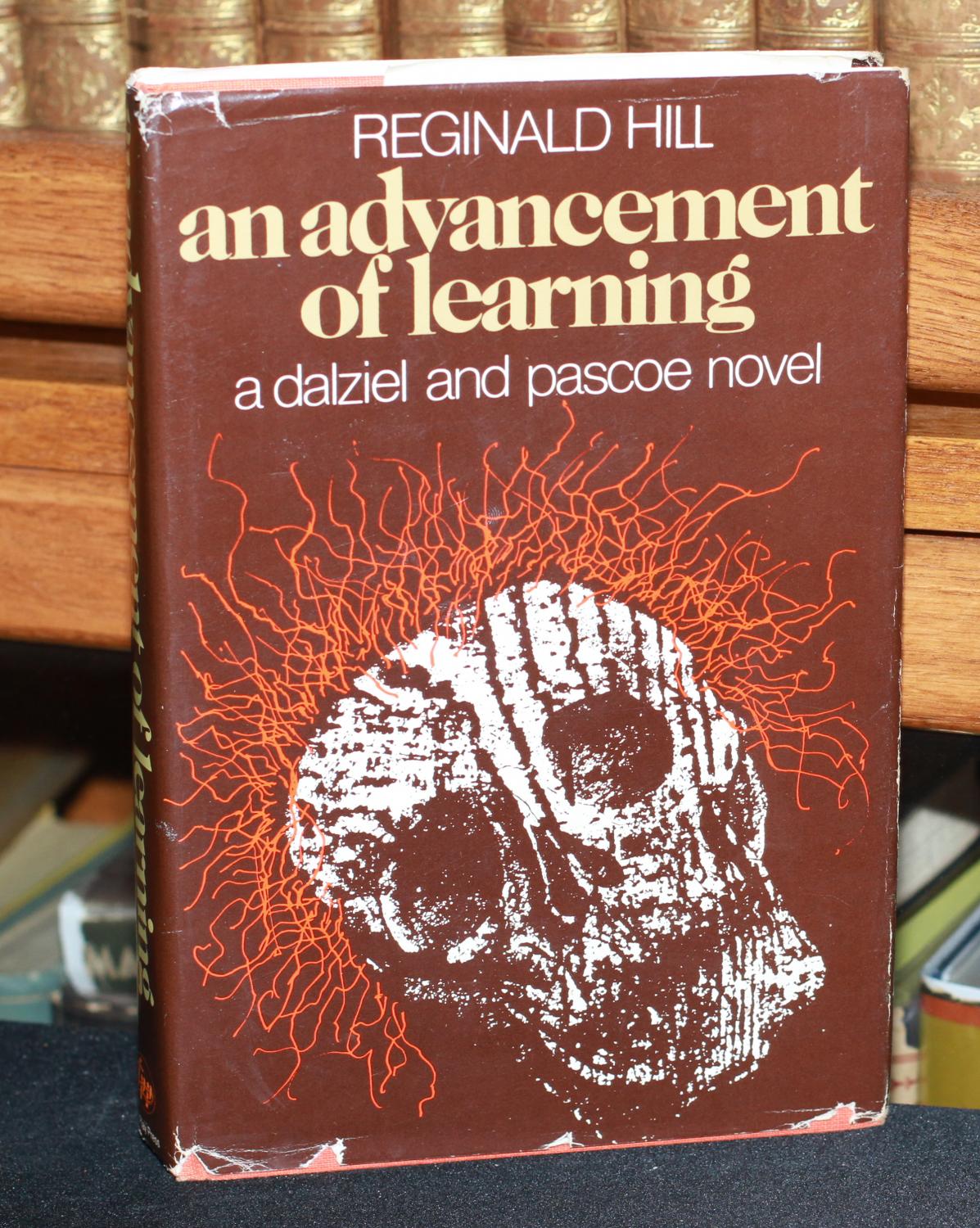 An Advancement of Learning . A Dalziel and Pascoe Novel. by Hill, Reginald: Fine Cloth (1985 - Dalziel And Pascoe An Advancement Of Learning Cast