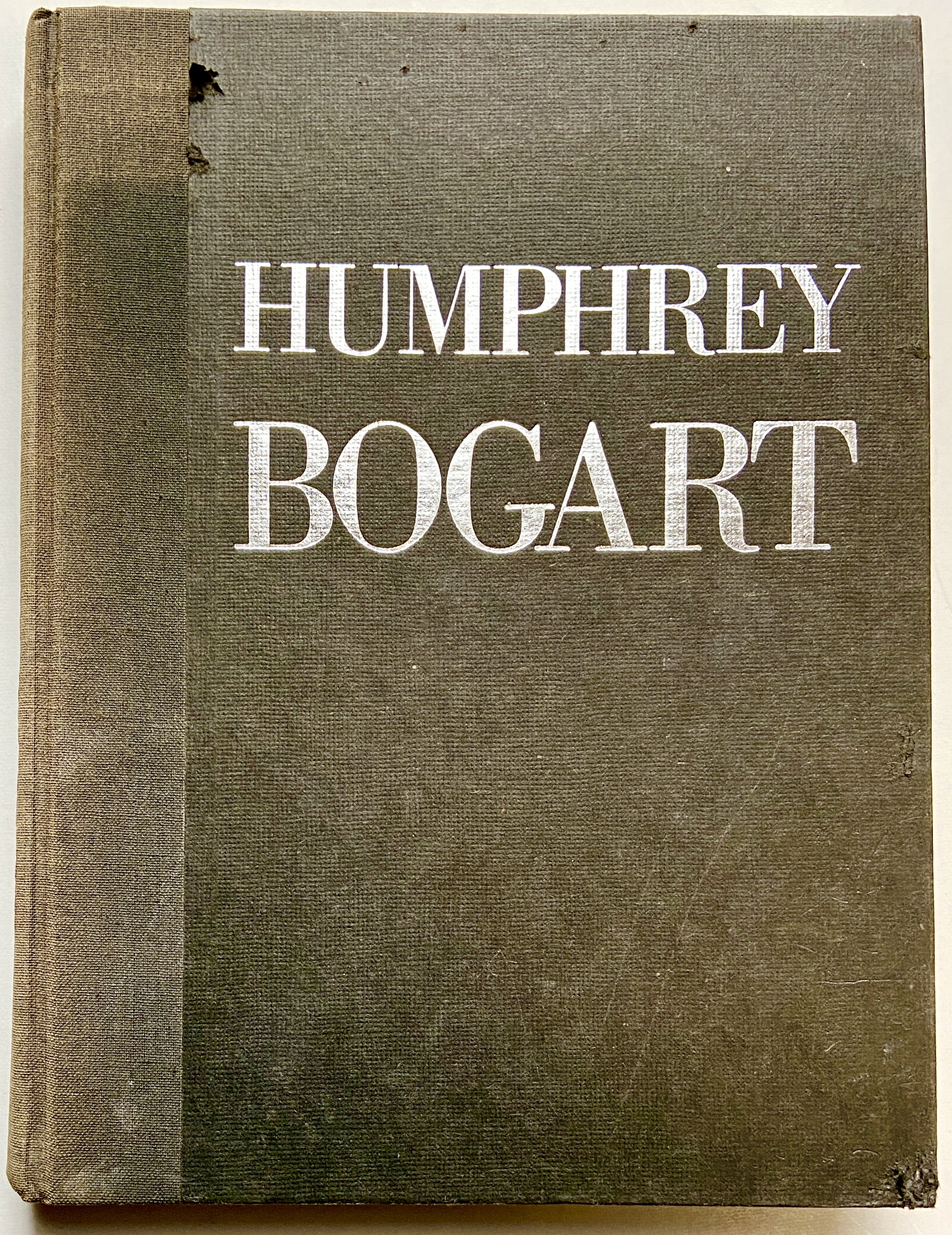 Humphrey Bogart - Benchley, Nathaniel