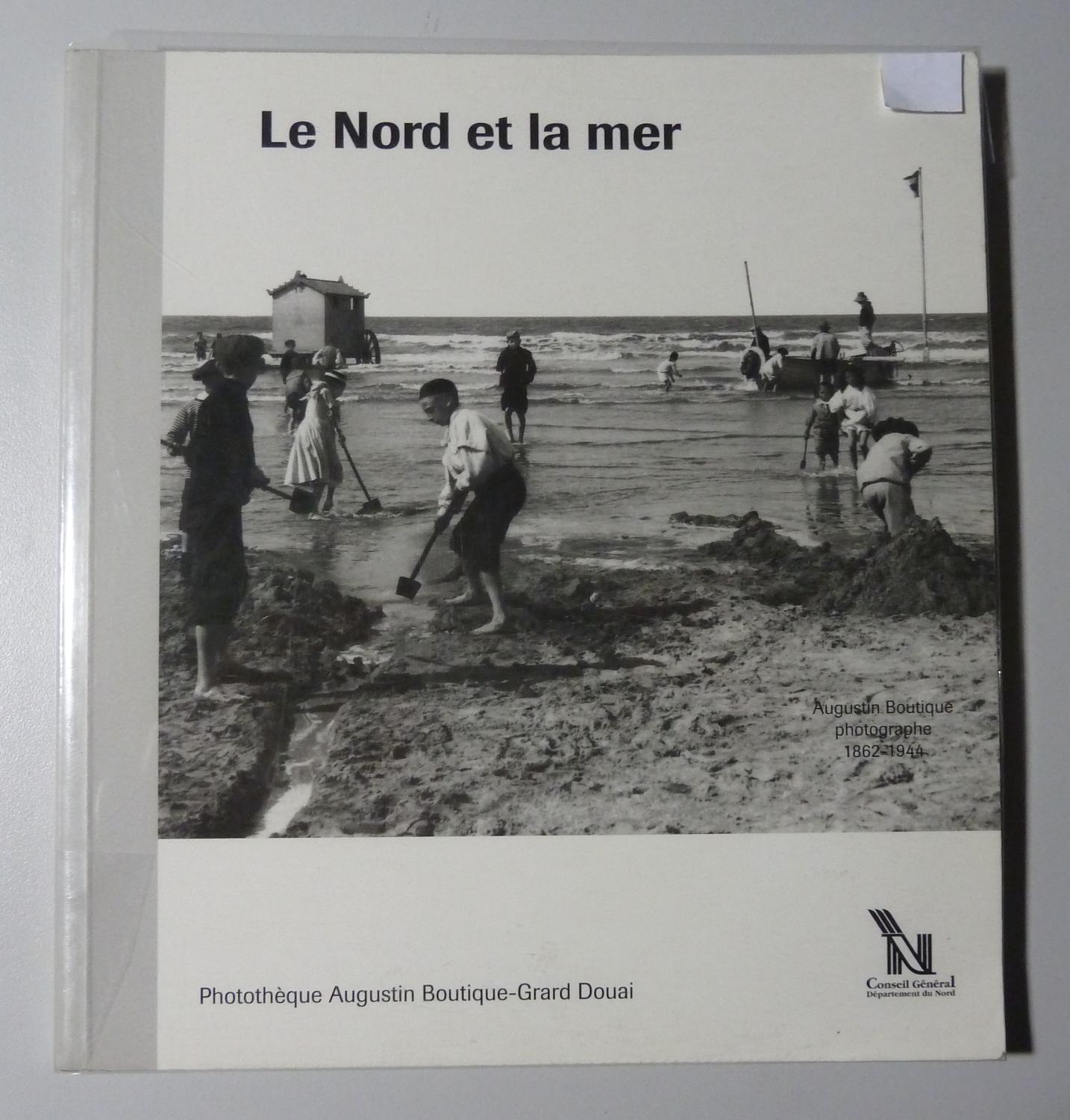 couverture de : Le Nord et la mer