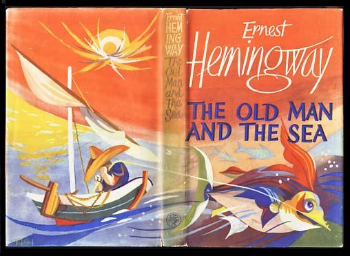 The Old Man and the Sea by Hemingway, Ernest: Hardcover (1952) First