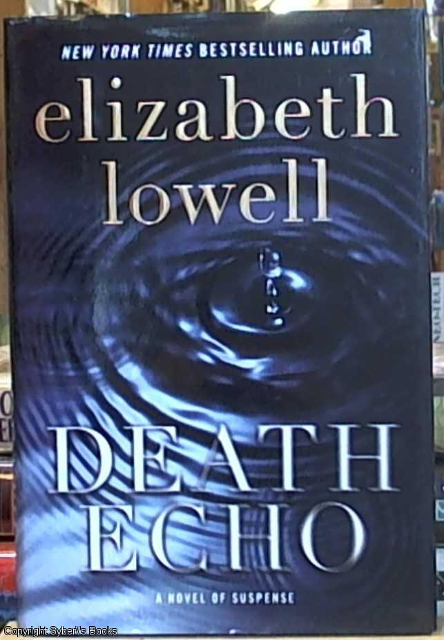 Death Echo - Lowell, Elizabeth