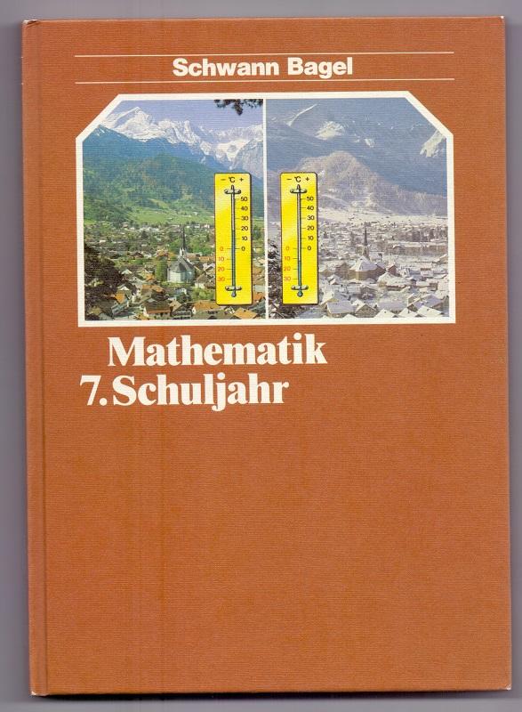 Mathematik 7. Schuljahr. Erarb. von Gisela Bielig-Schulz. - Kuypers, Wilhelm (Hrsg.)
