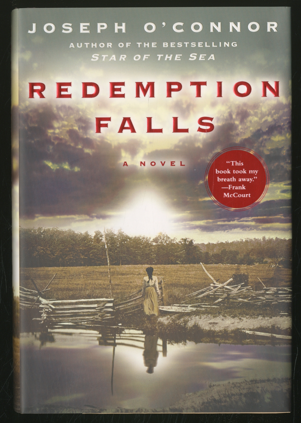 Redemption Falls - O'CONNOR, Joseph