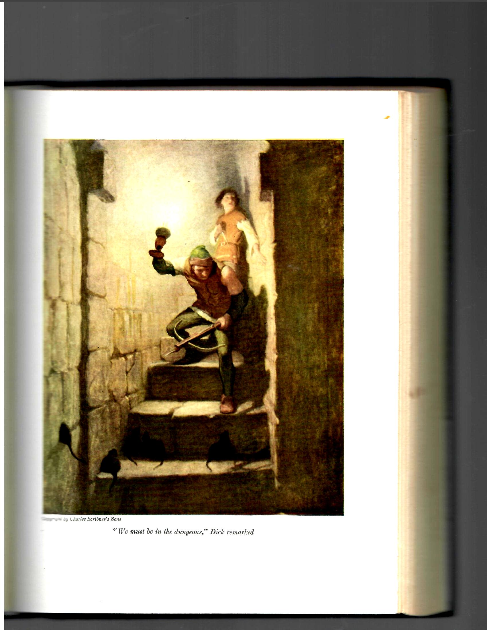 The Black Arrow by Robert Louis Stevenson The Black Arrow by Robert Louis Stevenson