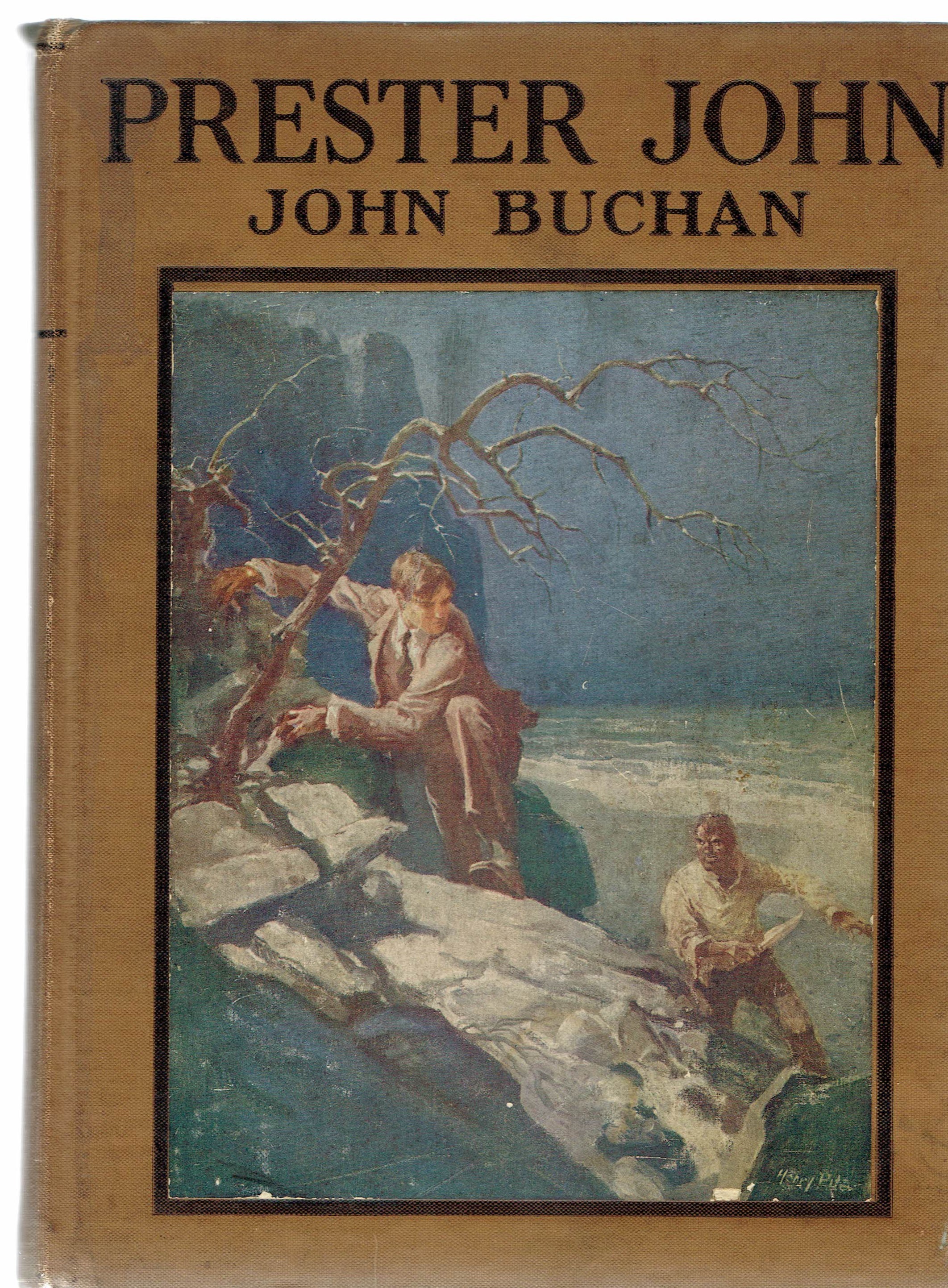 Prester John Buchan, John [Assez bon] [Couverture rigide]