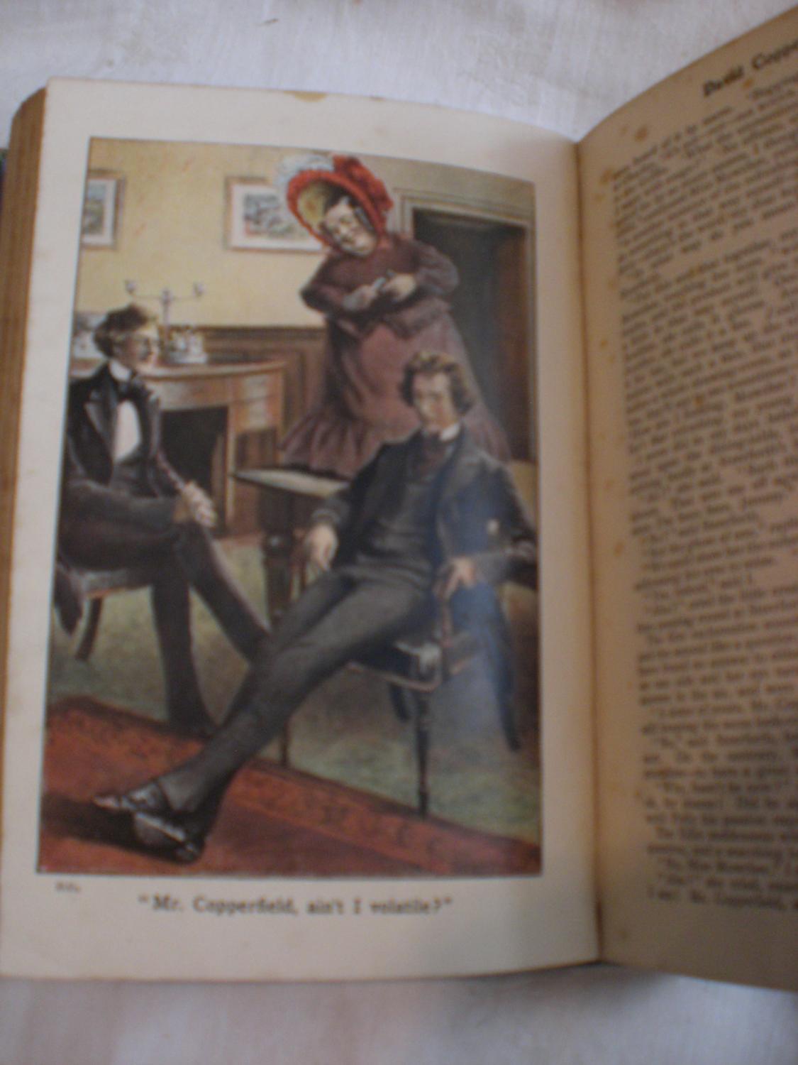 the personal history of david copperfield by charles dickens the personal history of david copperfield by charles dickens