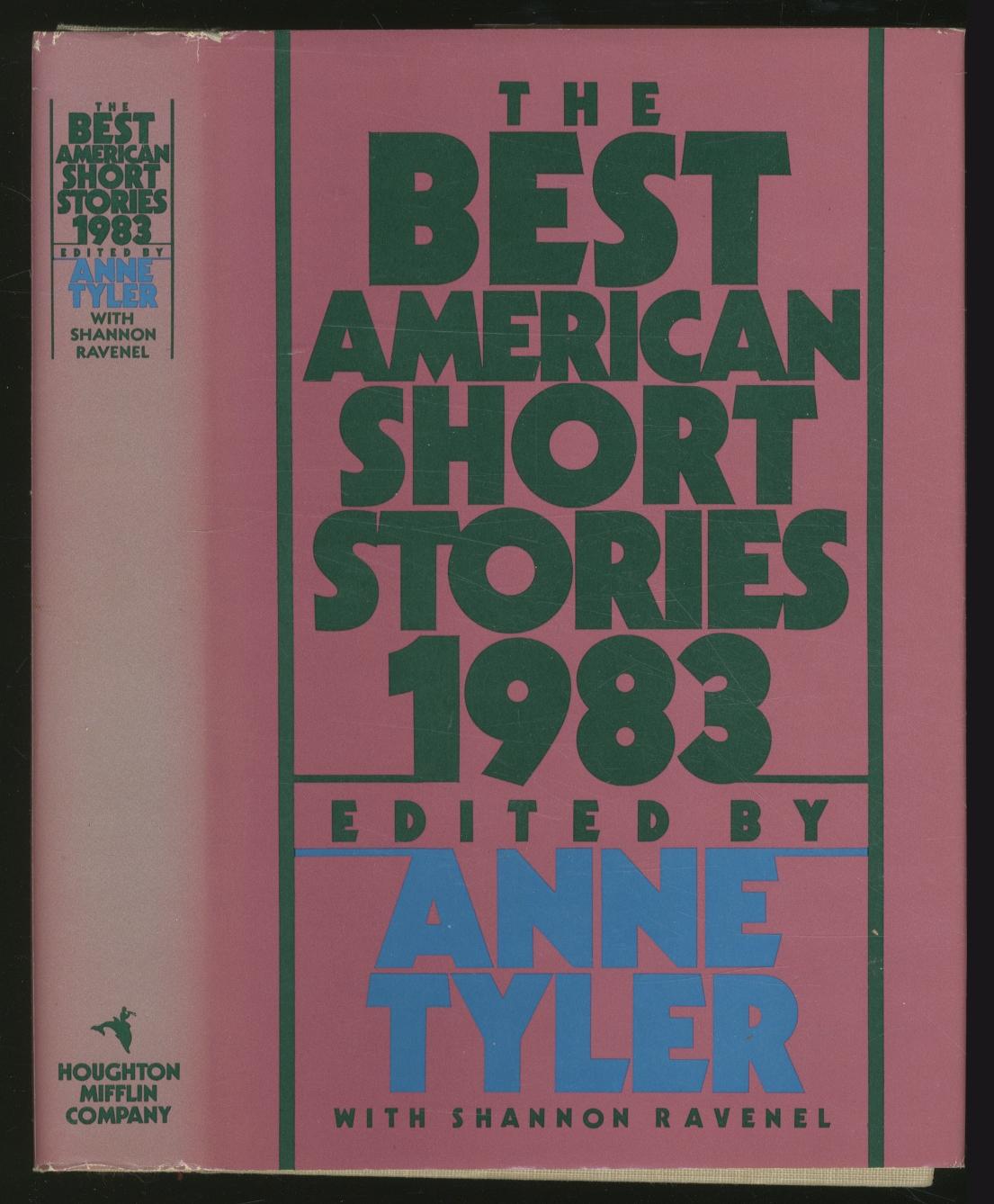 The Best American Short Stories 1983 Selected from U.S. and Canadian