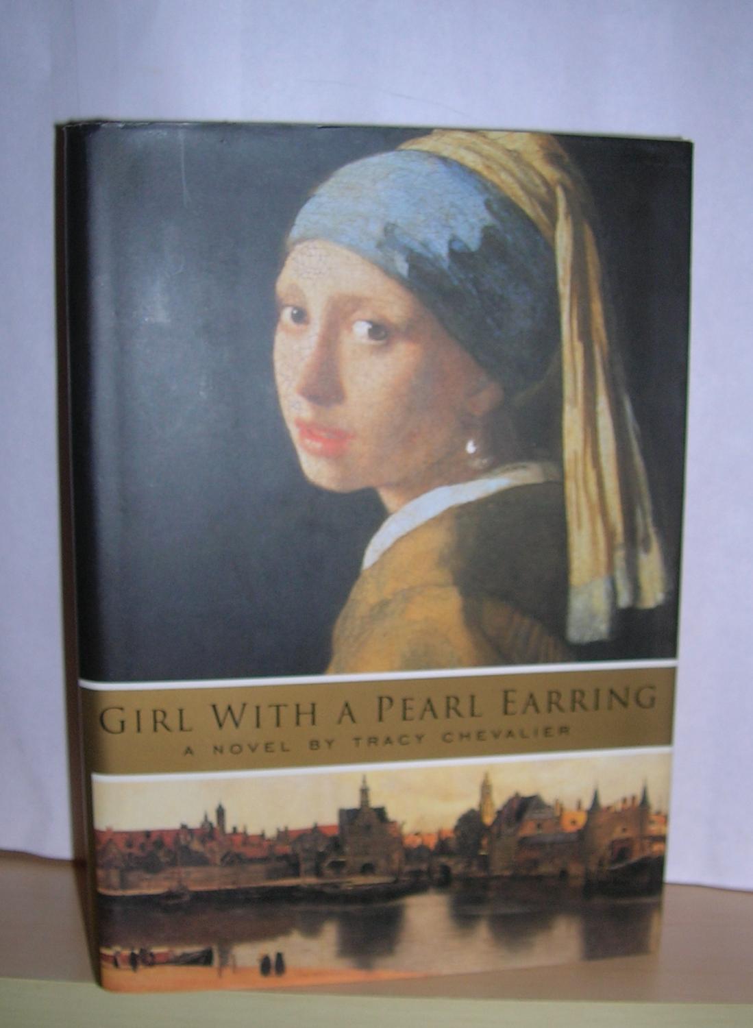 Girl with a pearl earring chevalier best sale