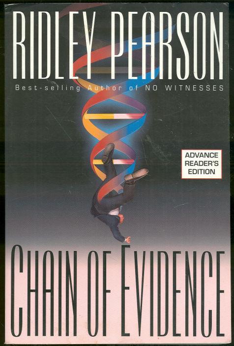 Image for CHAIN OF EVIDENCE