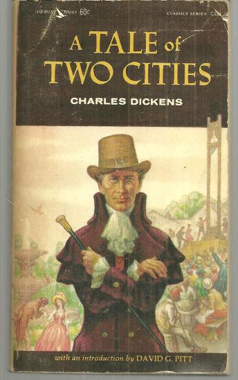 Dickens, Charles - Tale of Two Cities