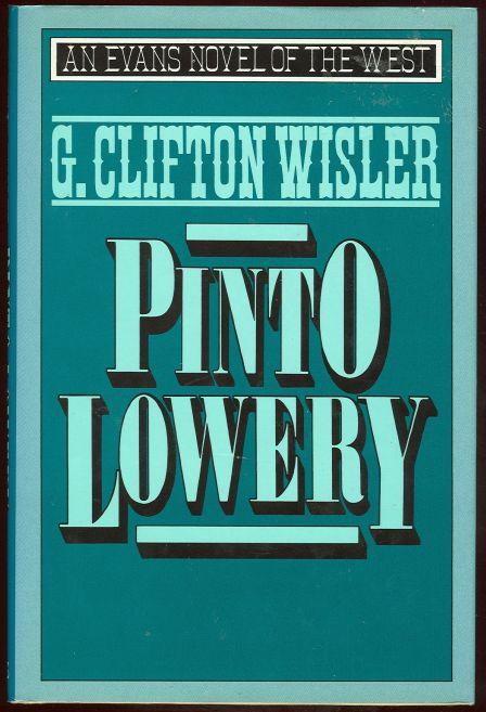 Wisler, G. Clifton - Pinto Lowery