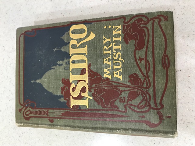 Labordo Isidro. by AUSTIN, MARY.: Very Good Hardcover (1905) First Edition ...