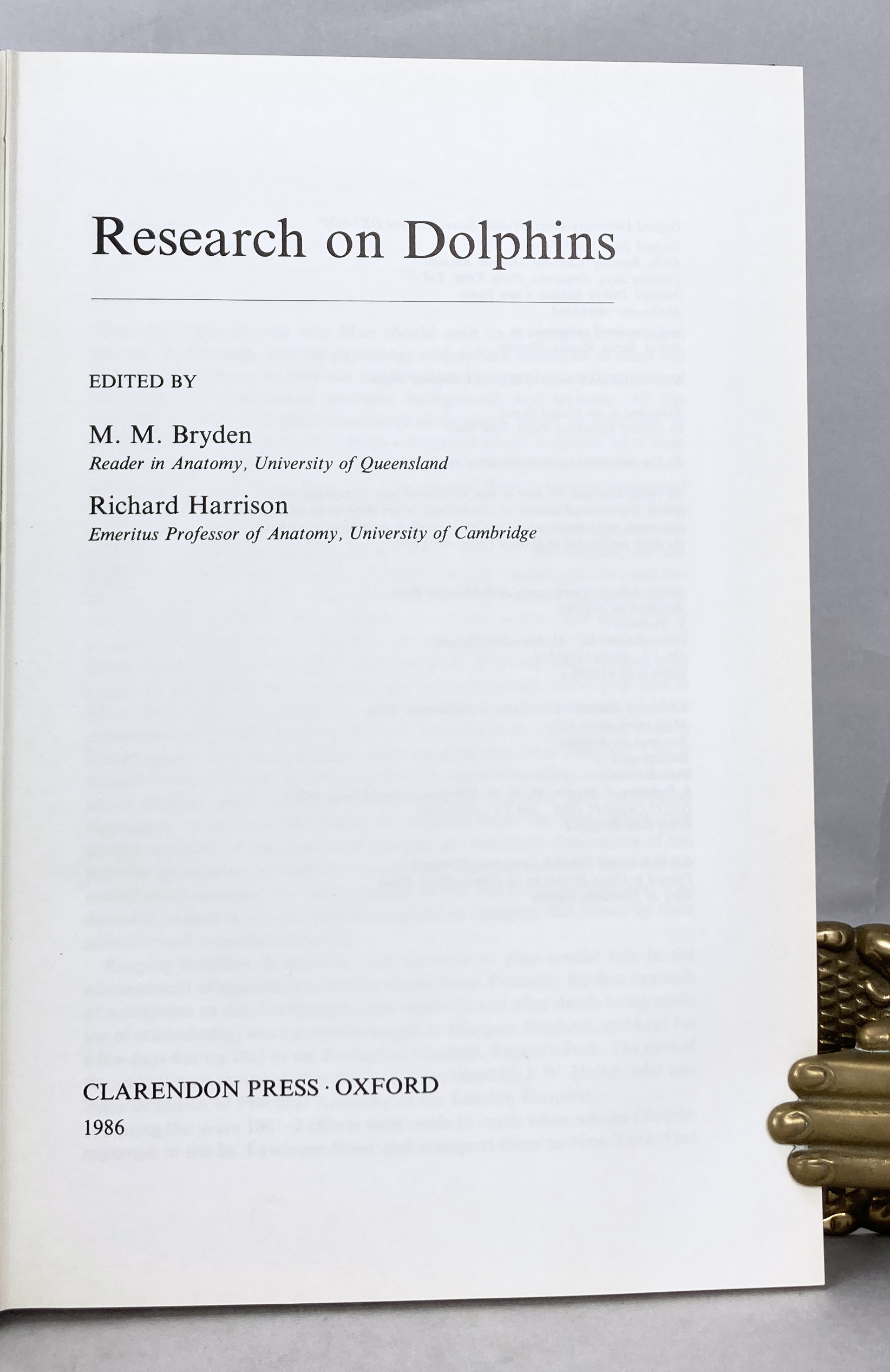 research paper topics about dolphins