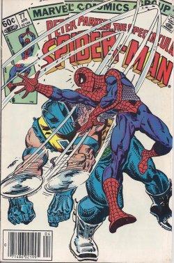 Peter Parker The Spectacular Spider Man Apr 77 By Peter Parker Spectacular Spider Man 19 Comic Books From The Crypt Peter Parker The Spectacular Spider Man Apr 77 By Peter Parker Spectacular Spider Man 19 Comic Books From The Crypt