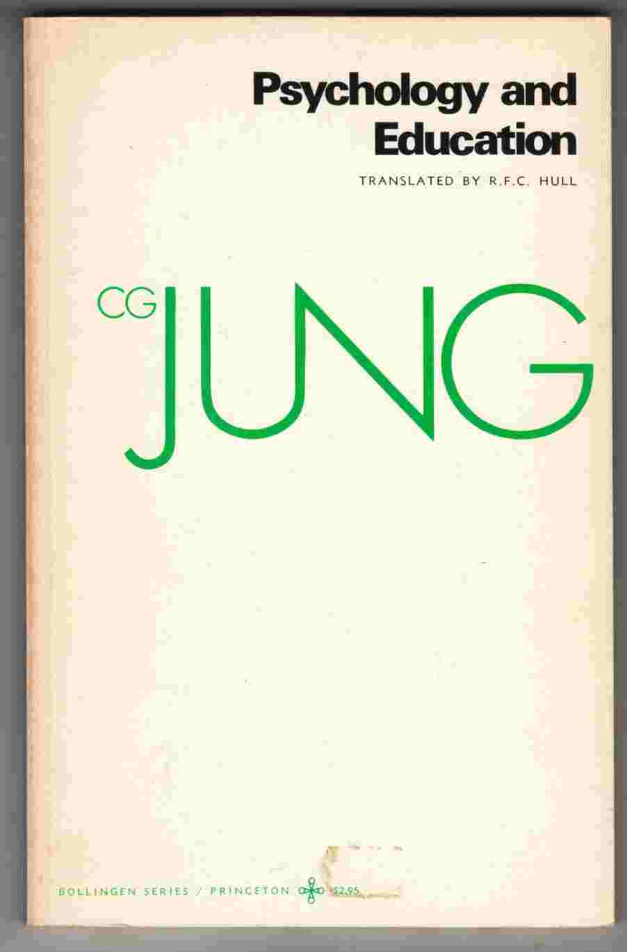 Psychology and Education - Jung, C. G