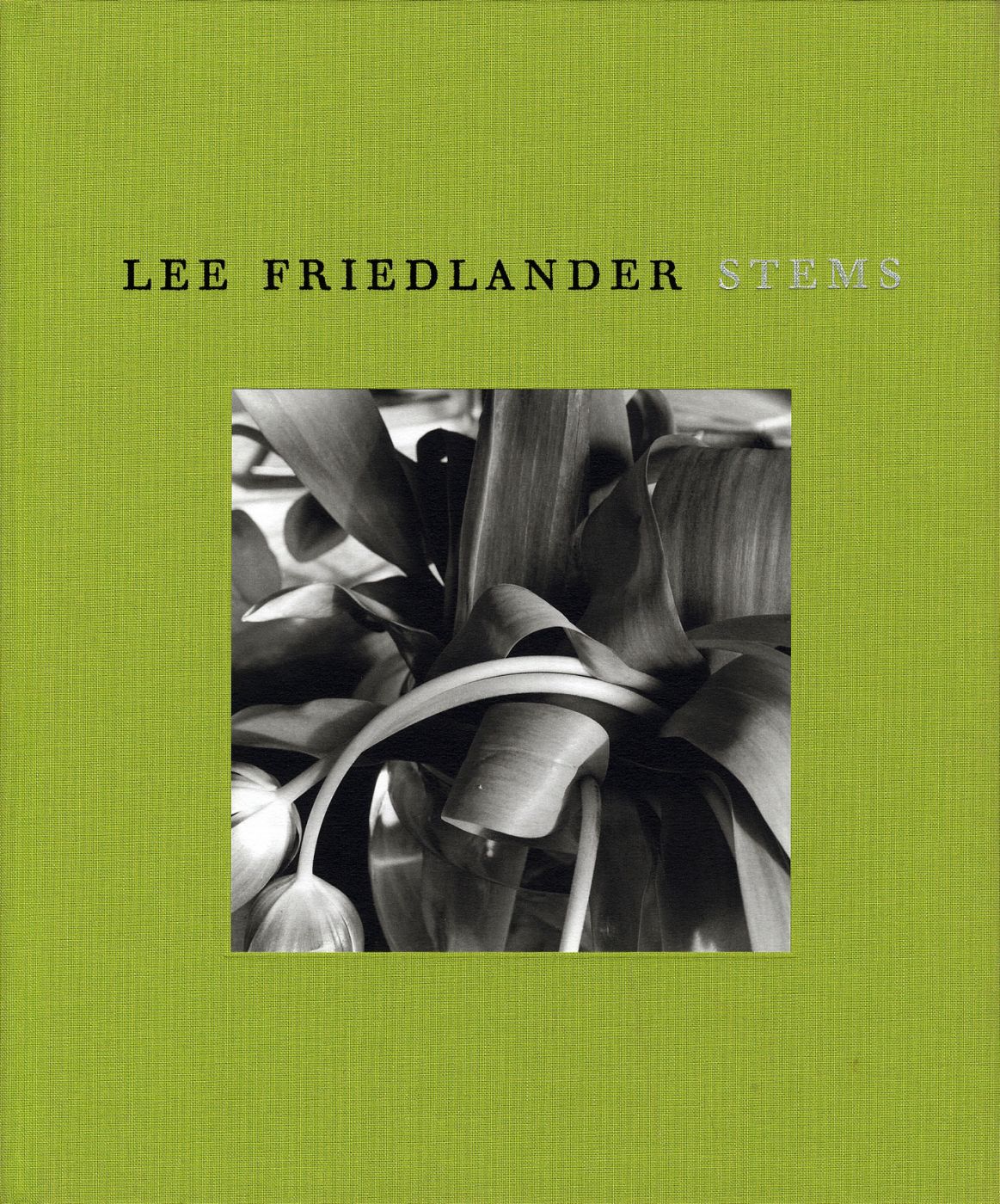 Lee Friedlander: Stems by FRIEDLANDER, Lee: New Hardcover