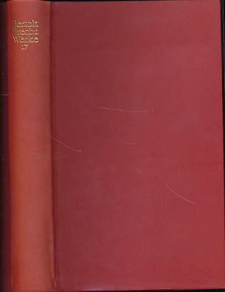 Prosa 2. Grosse kommentierte Berliner und Frankfurter Ausgabe Band 17. Hrsg. von Werner Hecht, Jan Knopf, Werner Mittenzwei und Klaus Detlef Müller. - Brecht, Bertolt