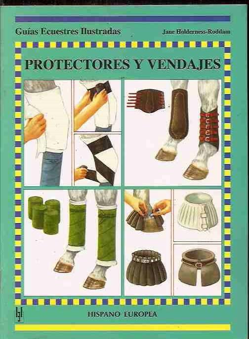 PROTECTORES Y VENDAJES - HOLDERNESS-RODDAM, JANE