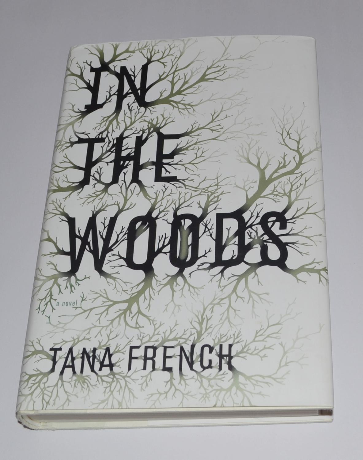 In The Woods By French Tana Near Fine Hardcover 07 1st Edition Hypermodern Books Co In The Woods By French Tana Near Fine Hardcover 07 1st Edition Hypermodern Books Co