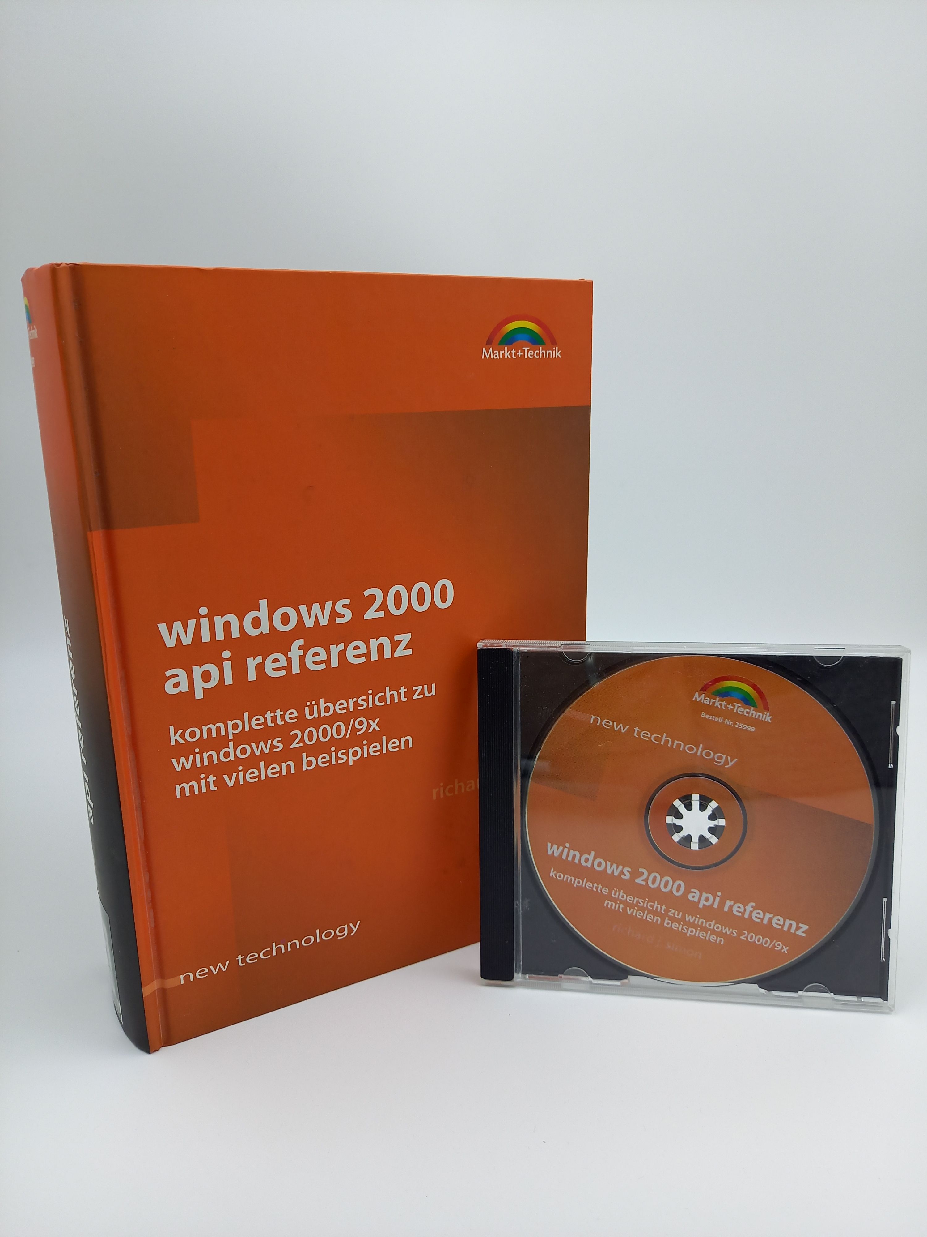 Windows 2000 API Referenz. Komplette Übersicht zu Windows 2000/9x mit ...