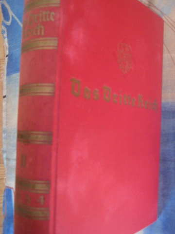 Das Dritte Reich - Dokumentarische Darstellung des Aufbaues der Nation ...