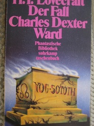 Der Fall Charles Dexter Ward - Lovecraft, H. P.